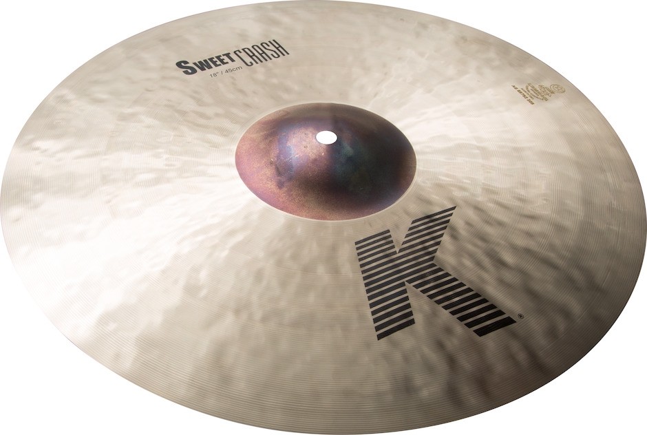 Zildjian 18" K Sweet Crash