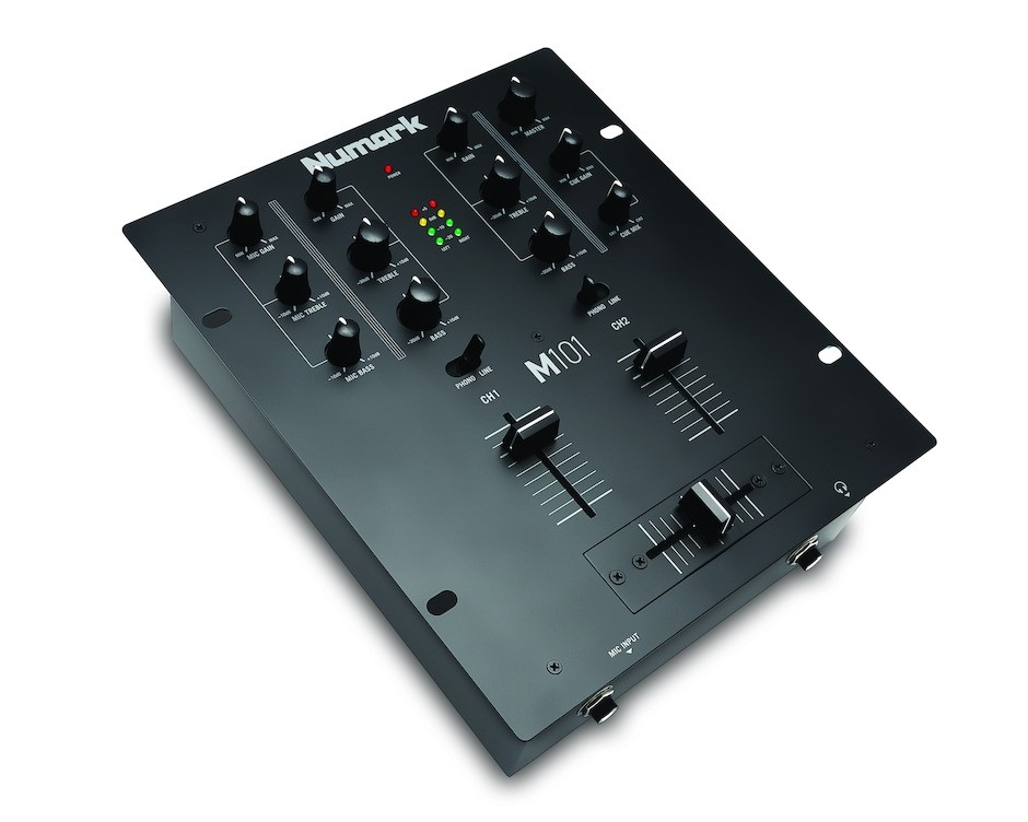 Numark M101BLACK DJ-mikser