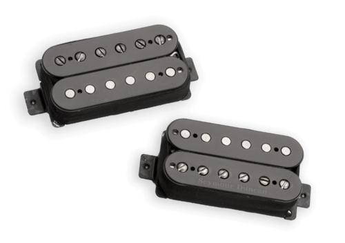 Seymour Duncan Set Nazgul - Sentient Black