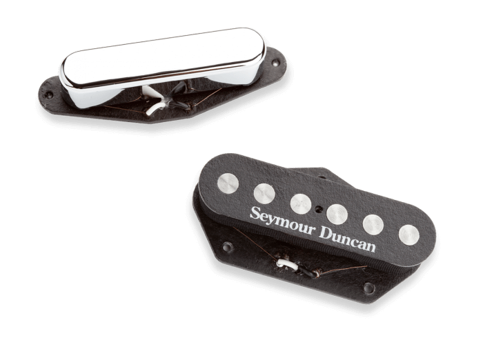 Seymour Duncan Quarter Pound Tele Set - Pickup/Mikrofon - Deler -  Gitar/Bass - Instrument