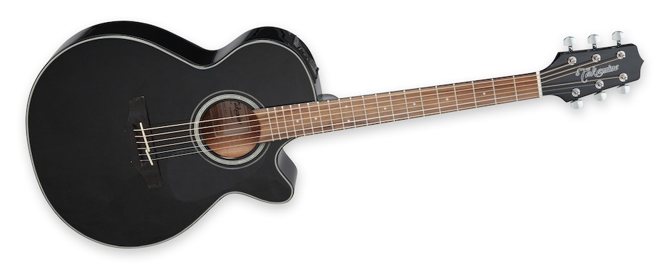 Takamine GF30CE-BLK