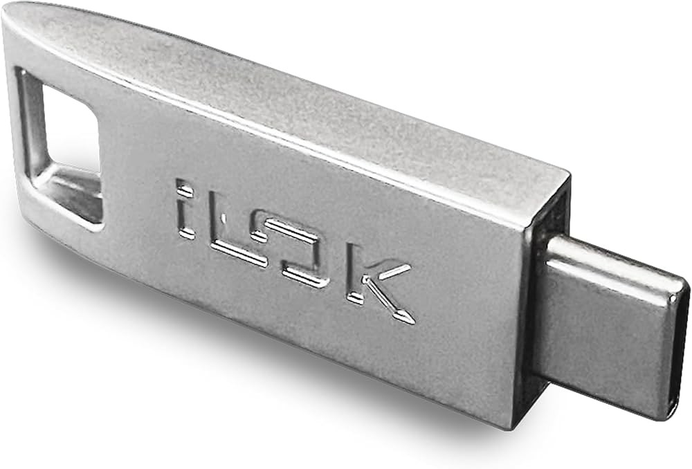 iLok 3 USB C - Third Generation iLok USB Type-C
