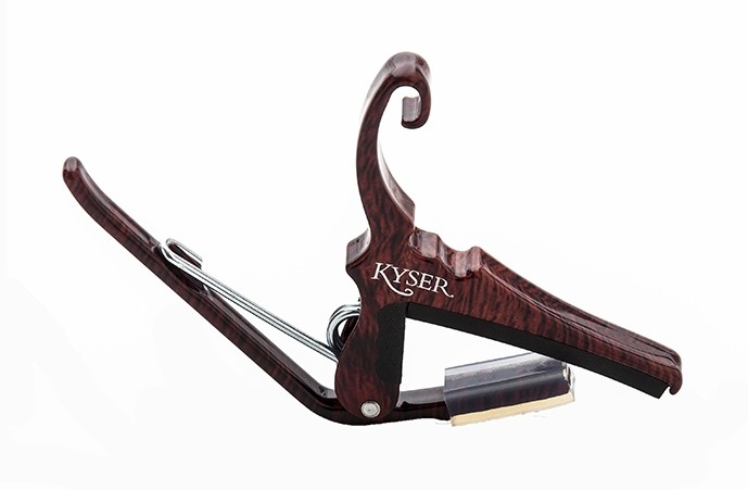 Kyser KG6RWA Capo, Rosewood