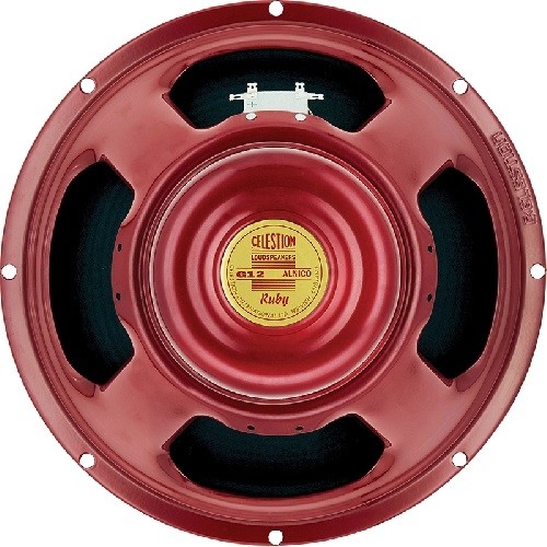 Celestion Ruby 16R - 12-tommer høyttalerelement - 35W - 16 ohm