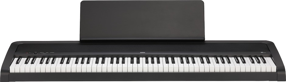 KORG B2-BK Digital Piano Black