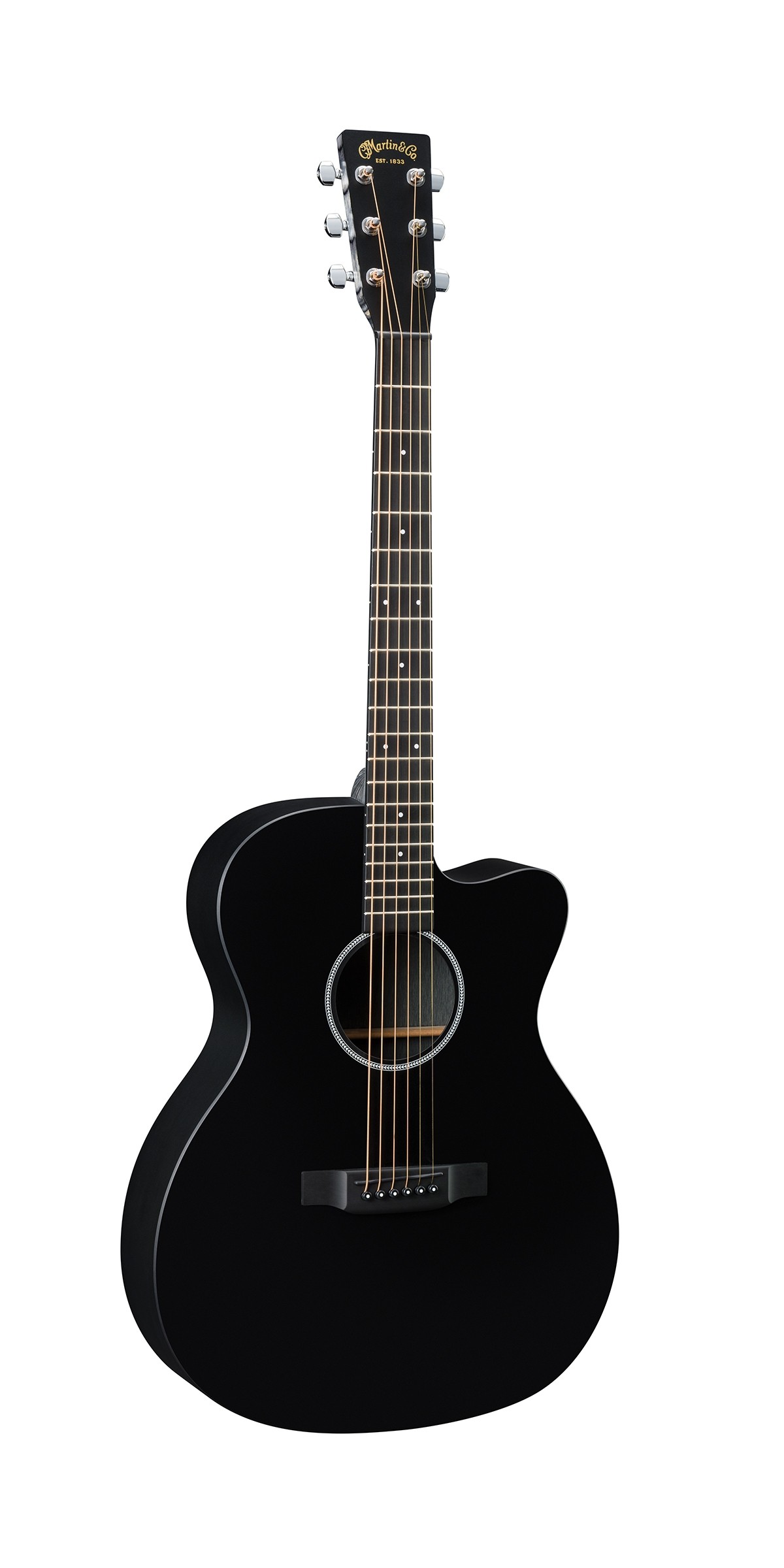 Martin OMC-X1E Black