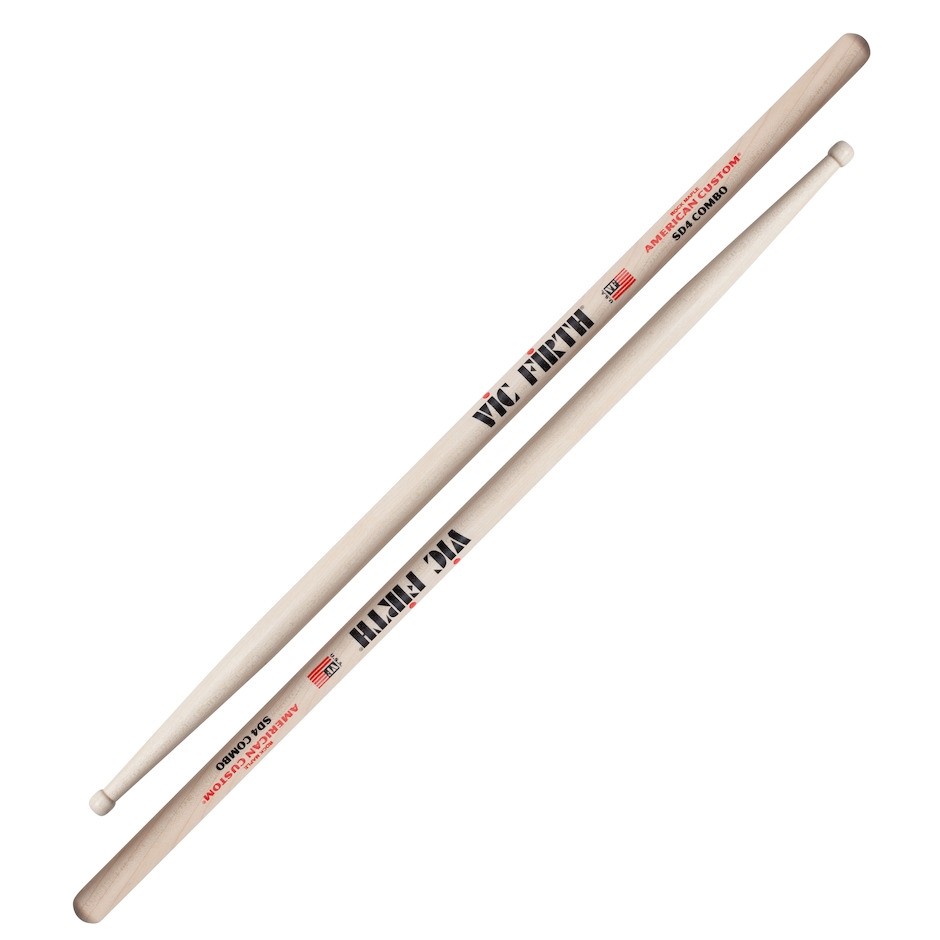 Vic Firth SD4 American Custom Combo