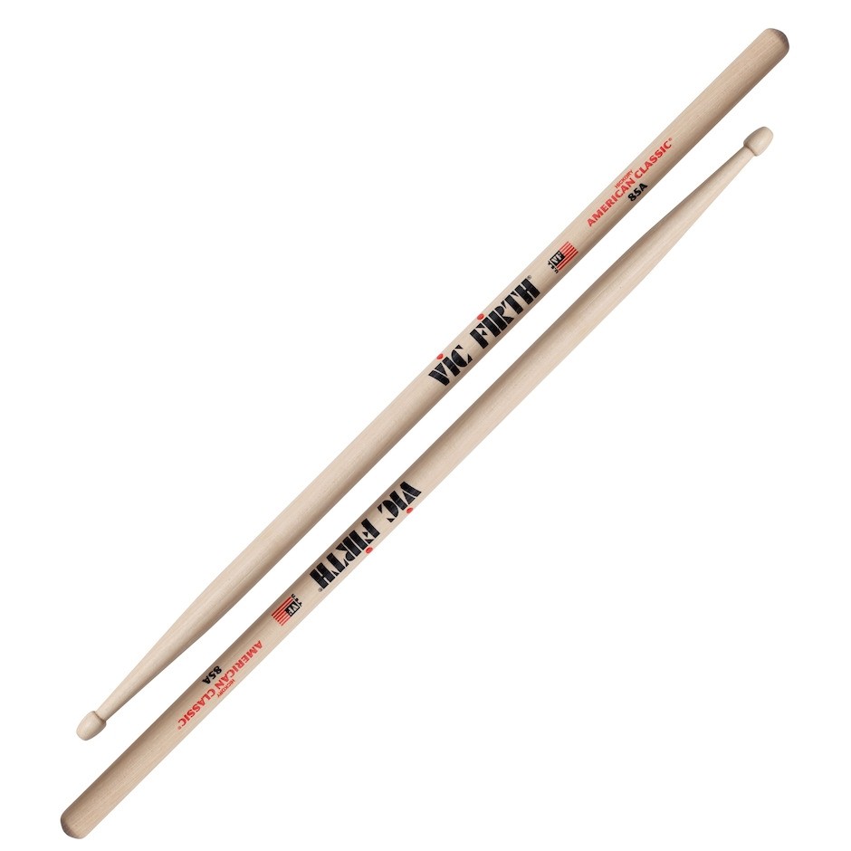 Vic Firth 85A American Classic 85A Wood Tip