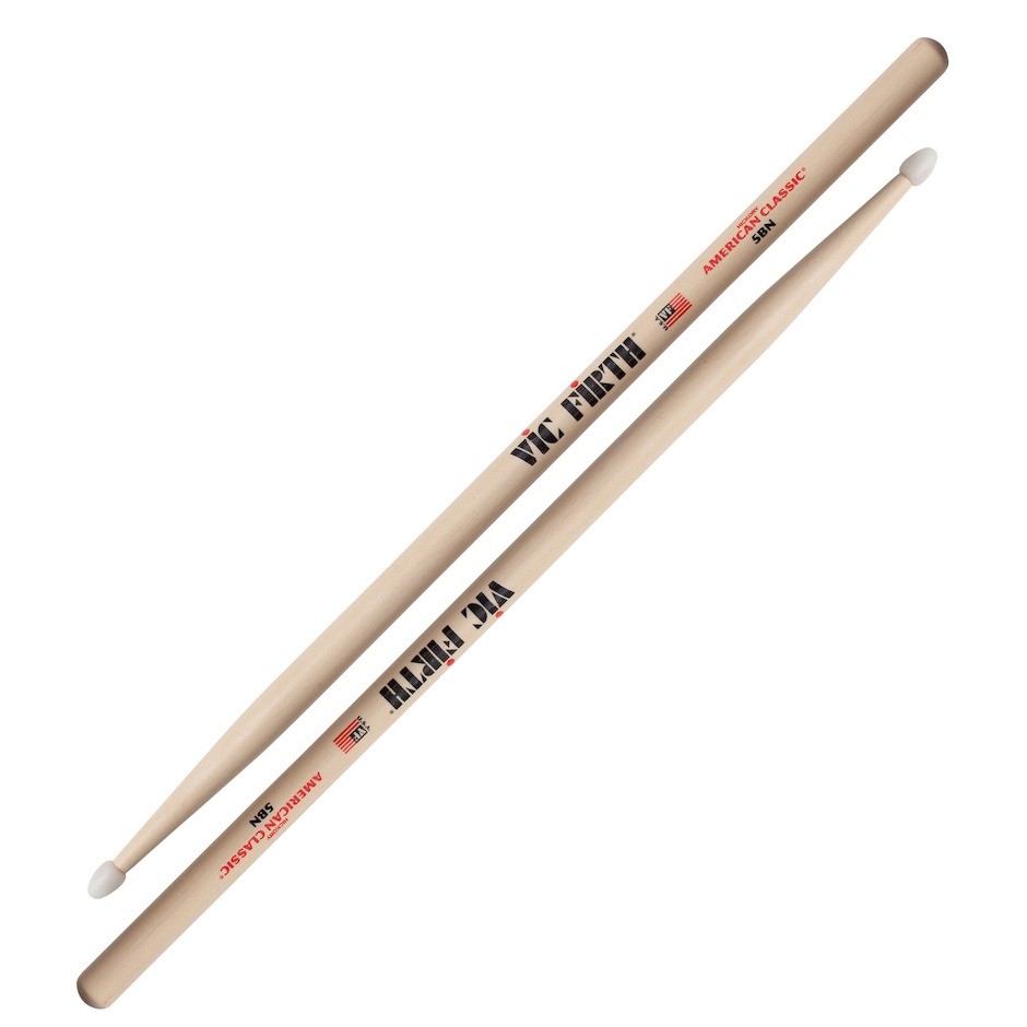 Vic Firth 5BN American Classic 5B Nylon Tip