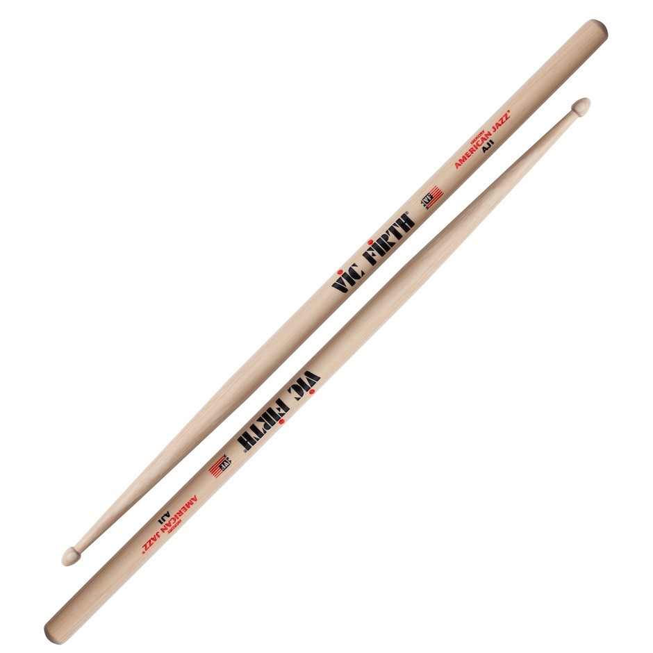 Vic Firth AJ1 American Jazz 1