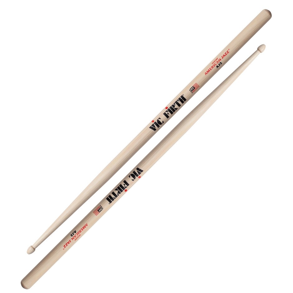 Vic Firth AJ2 American Jazz 2