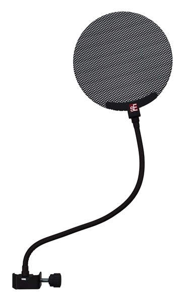 sE Electronics METAL Pop Filter