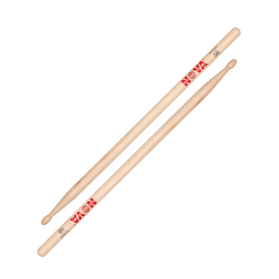 Vic Firth Nova N5B 5B Wood