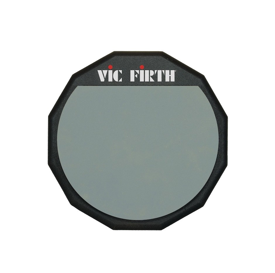 Vic Firth PAD6 Single Sided 6" Practice Pad