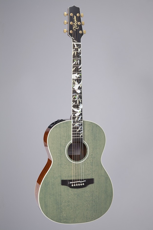 Takamine LTD2020, Peace