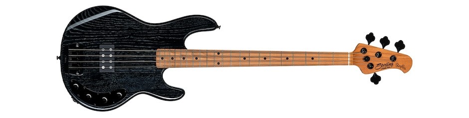 Sterling By Music Man Ray34 ASH