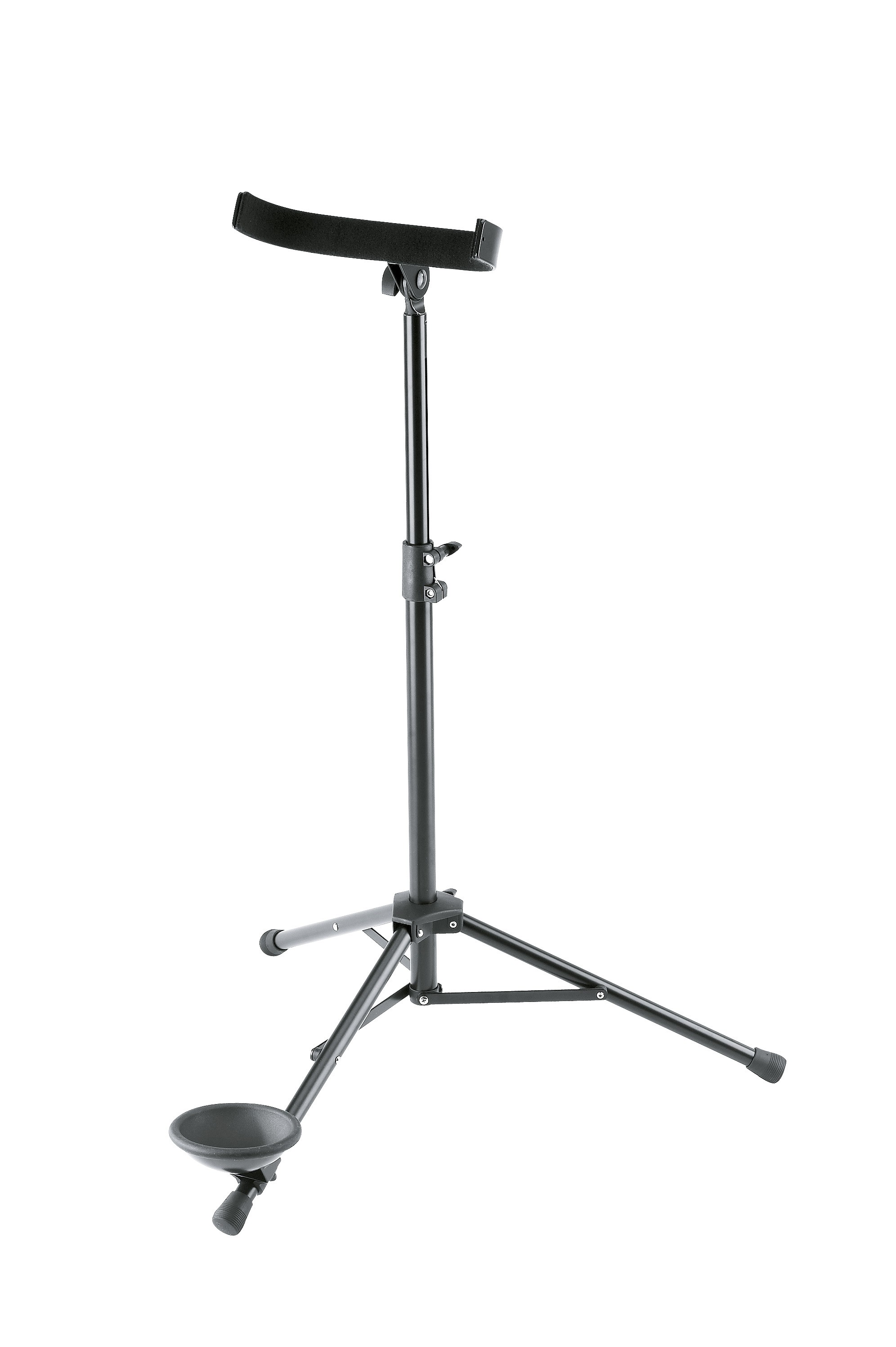 K&M 15045 Contra Bassoon Stand - Stativ for kontrafagott