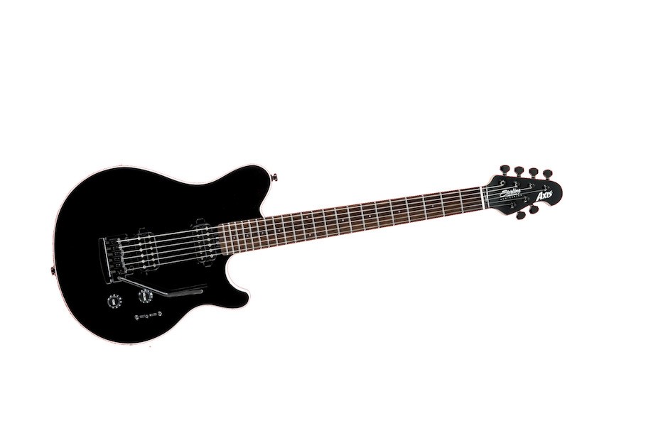 Sterling by Music Man Axis AX3S - Black
