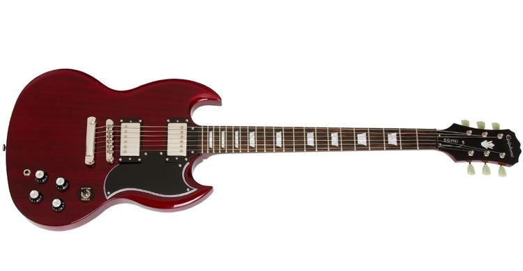 Epiphone SG G400 Pro Cherry