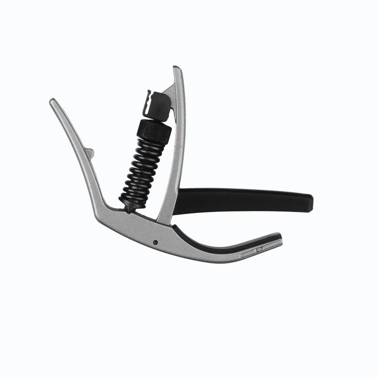 Planet Waves PW-CP-10S Artist Capo, Silver