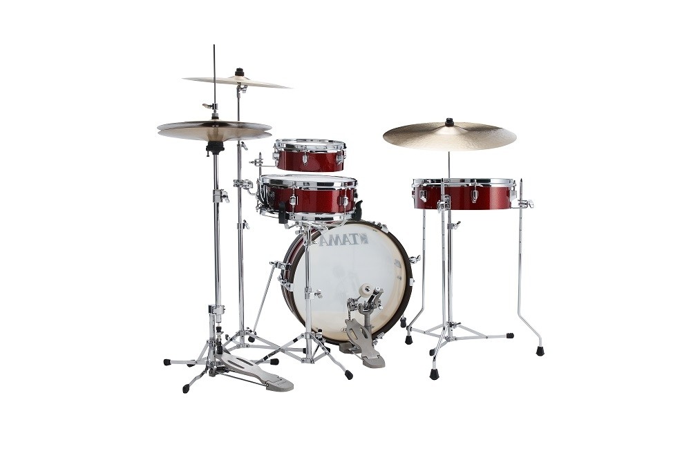 Tama LJK48P-BRM 4-del Shell-kit