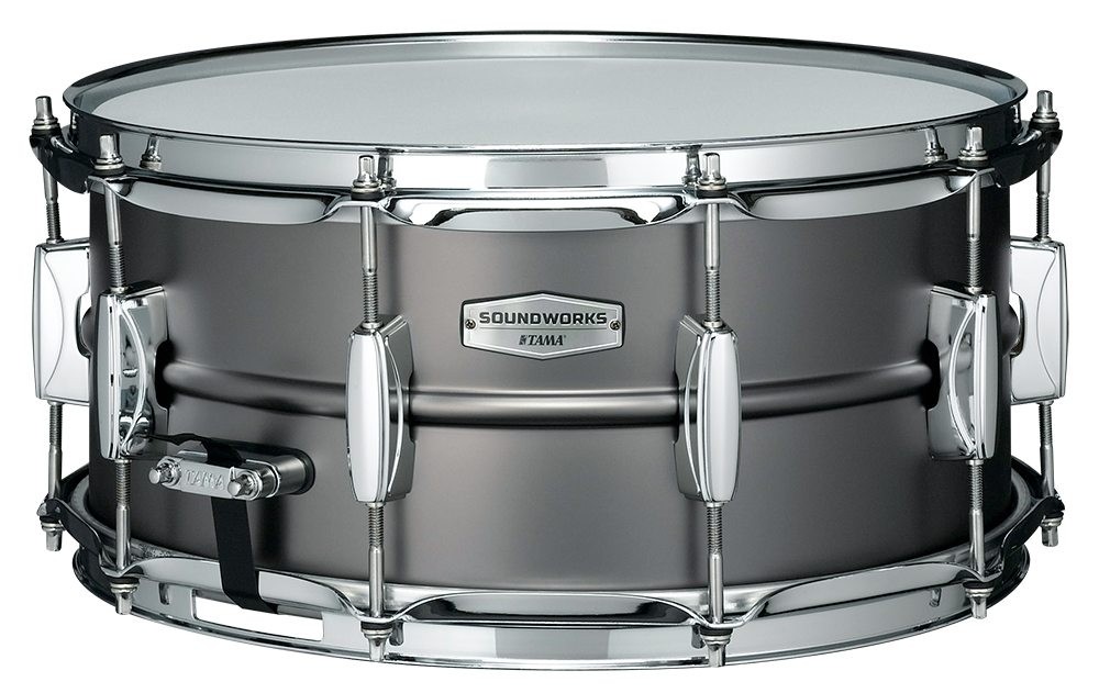 Tama DST1465 Soundworks Steel 14x6.5 skarptromme i stål