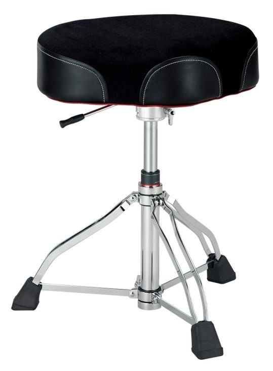 Tama HT750BC Ergo-Rider Hydraulix "Cloth Top"