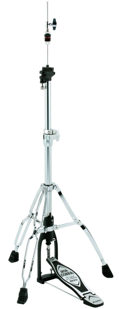 TAMA HH605 - 600 Series Iron Cobra Hi-hat stativ med doble ben