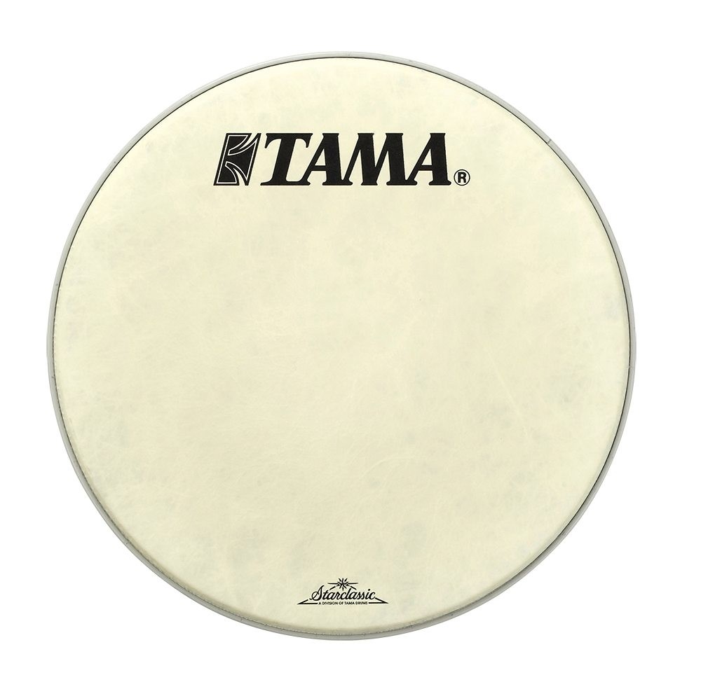 TAMA Frontskinn Vintage White - FB20BMFS