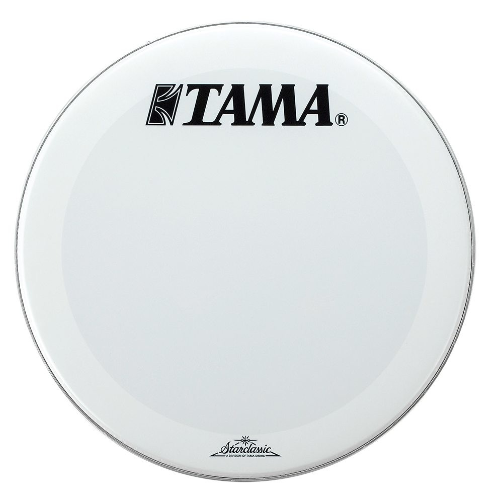 Tama SW22BMTT 22" Smooth White