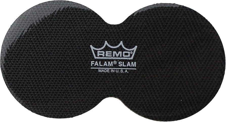 Remo KS-0012-PH Falam slam patch double