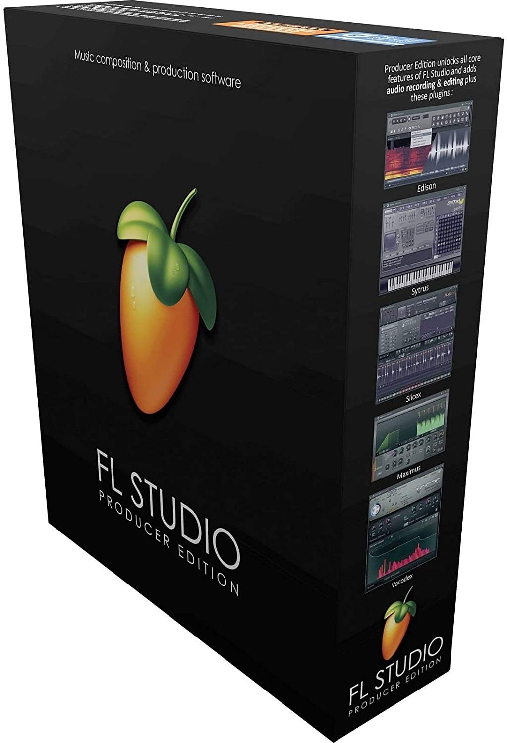 ImageLine FL Studio Producer Edition v20+ - (Digital download)