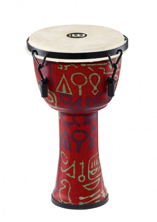 Meinl PMDJ1-SG African Djembe 8" Mek.Stemt. Pha. (G)