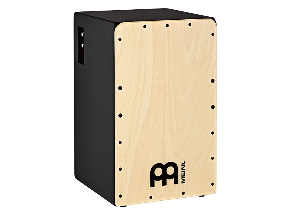 Meinl Percussion PSC100B Pickup Cajon, Snarecraft, Baltic Birch