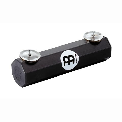 Meinl JS88-BK Aluminium Jingle Shaker, Medium, Blk. (B)