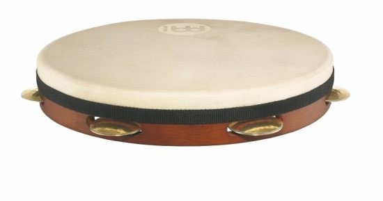 Meinl PA12AB-M Pandeiro