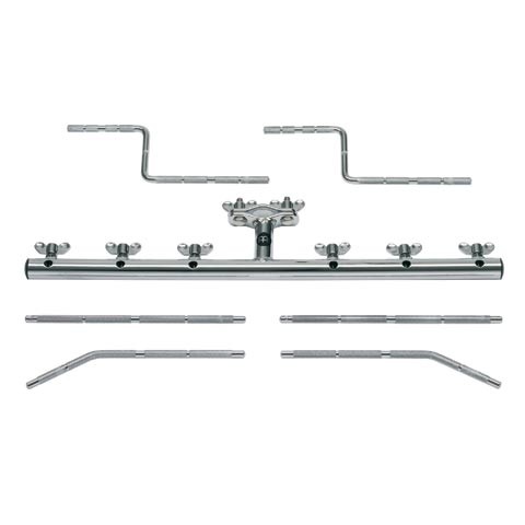 Meinl PMC-6  (MC-6) Mounting Bar, 6 pcs (M)