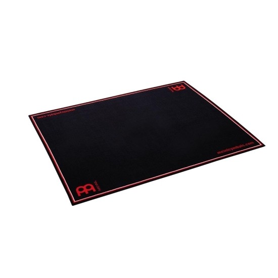 Meinl MDR-BK - Trommeteppe 160cm x 200cm.