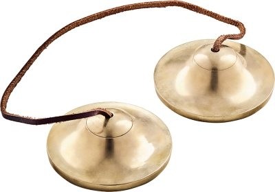 Meinl Sonic Energy Fingercymbaler, 3,15" - TINGSHA.