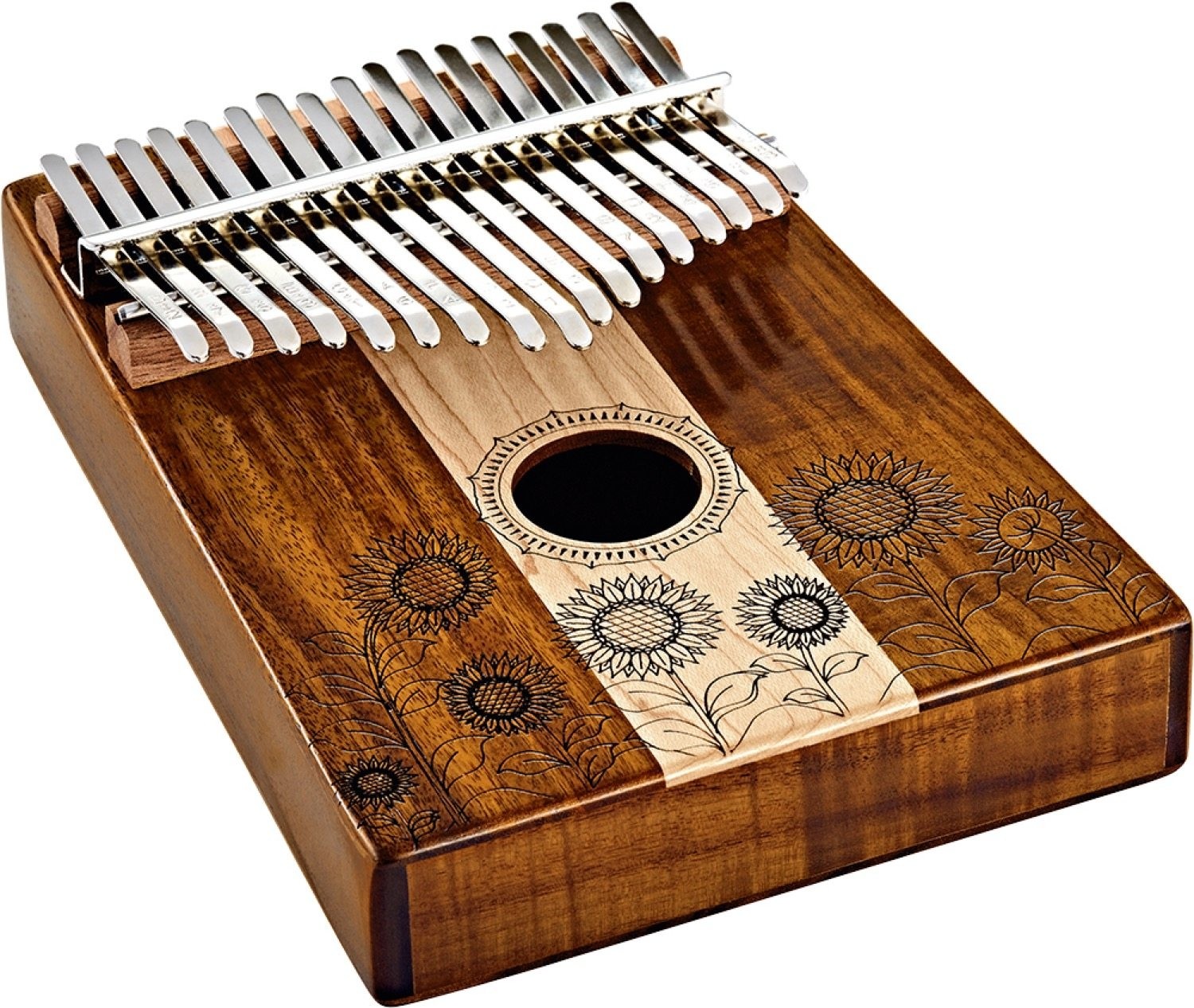 Meinl Sonic Energy KL1706H Kalimba