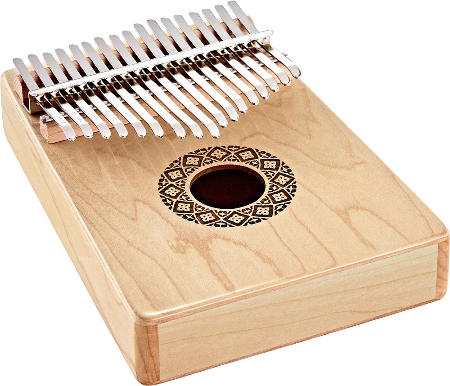 Meinl Sonic Energy KL1709H - Kalimba C Major 17-Notes, Maple