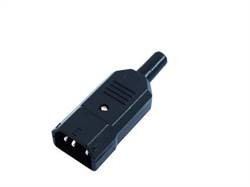 Omnitronic IEC 3 pin power plug