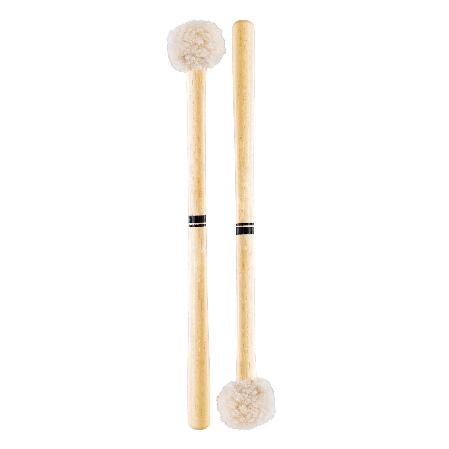 Promark PSMB1S Performer series BD Mallet Soft, för BD 16" -18"