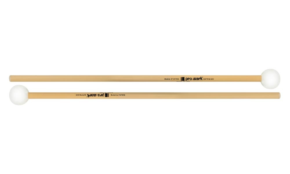 Promark DFP630 - Dan Fyffe Xylo/Bells Series Mallets