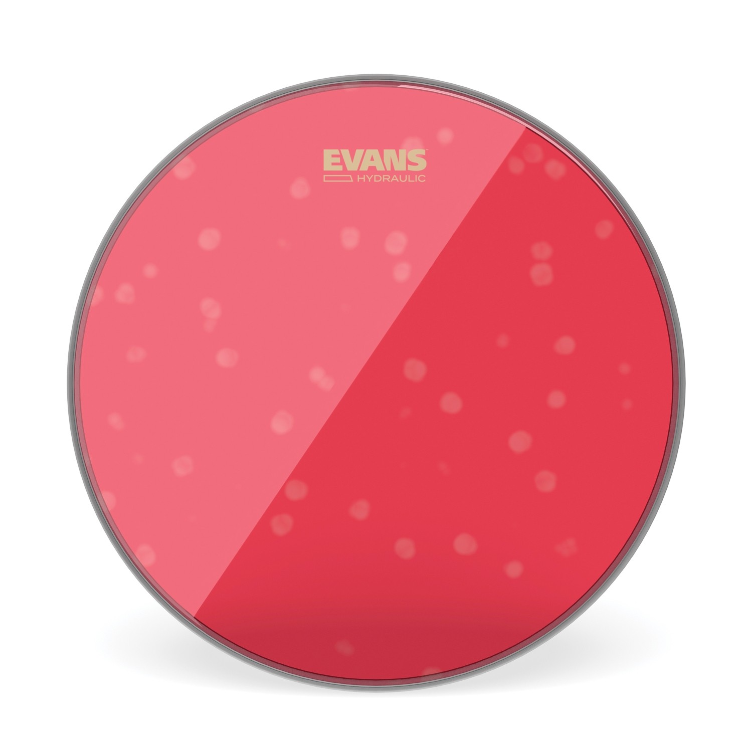Evans TT13HR Hydraulic Red trommeskinn 13"