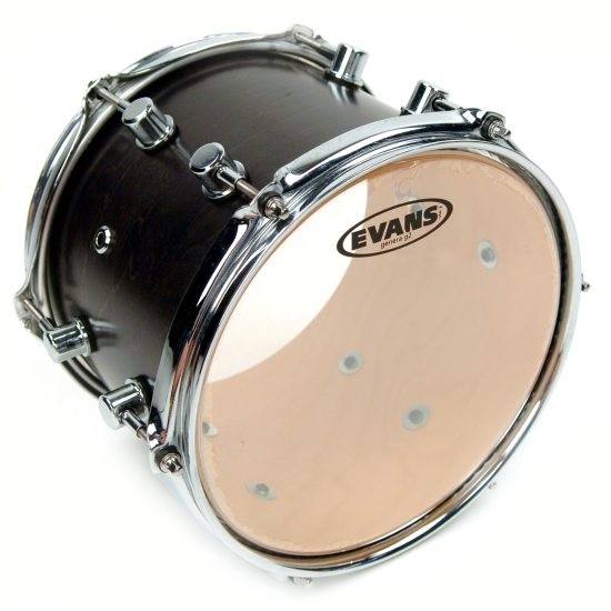 Evans TT16G2 Genera G2 Clear 16"