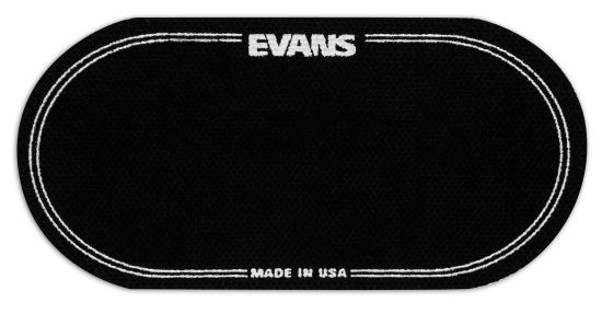 Evans EQPB2 Bass Drum Patch