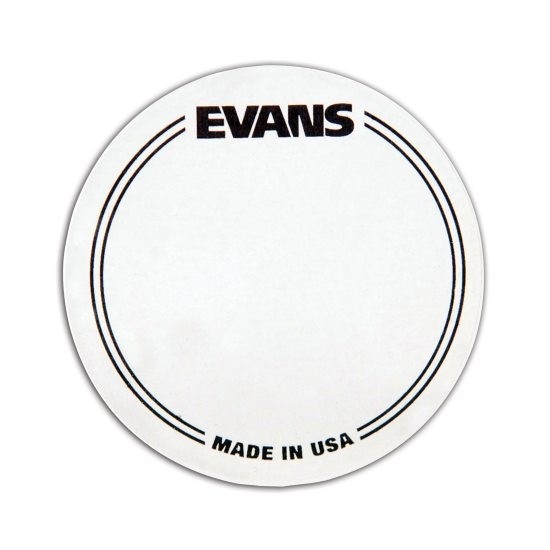 Evans EQPC1 Bass Drum Patch