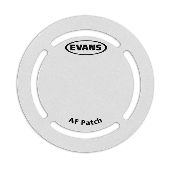 Evans Aramid Fiber Patch EQPAF1 2-pack