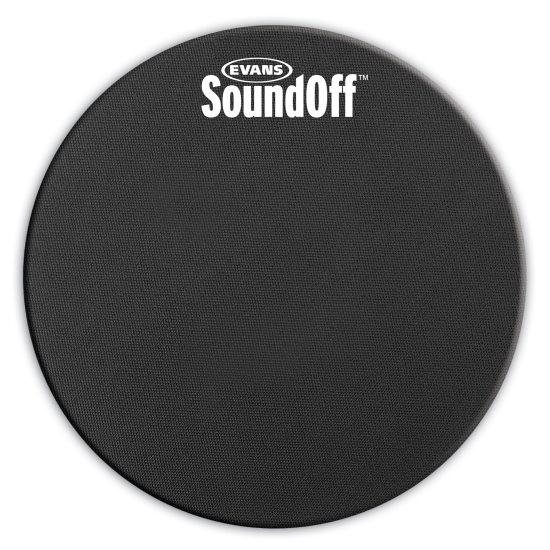 Evans SoundOff SO-16 - Dempematte til 16" tam